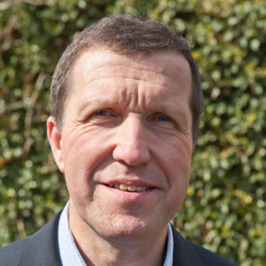 Gerrit Lebbink docent Financieel Management bij Bedrijfskunde Opleiding Utrecht