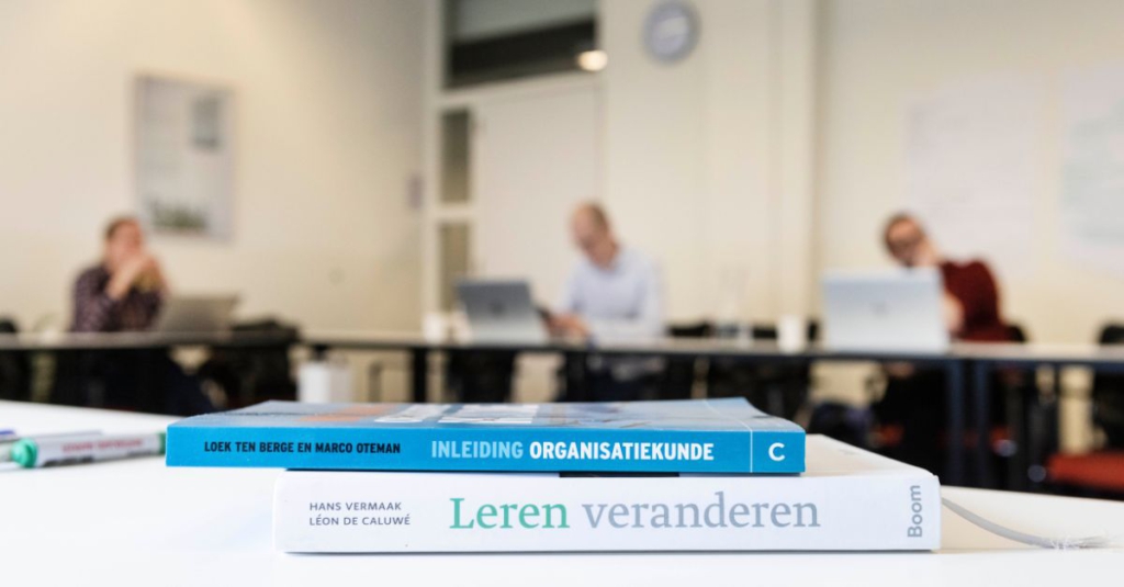 Verandermanagement en Organisatiekunde