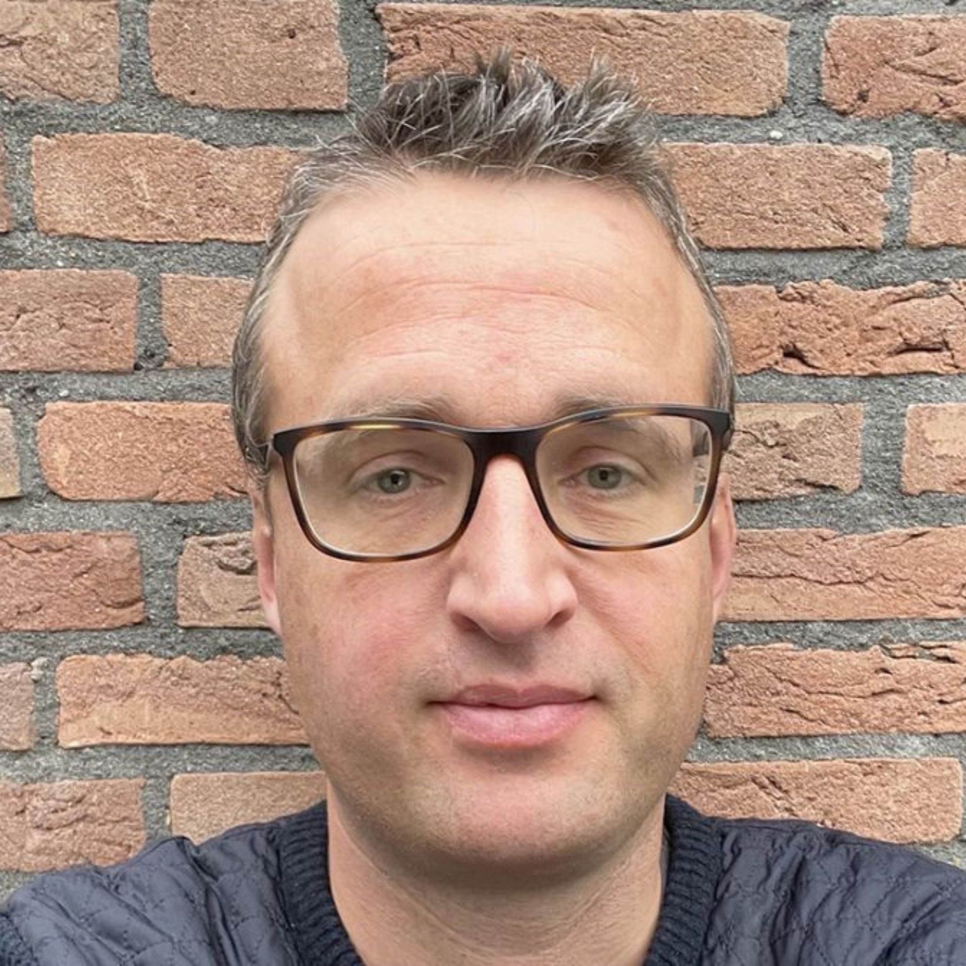 Joost Lodeweges, docent Projectmanagement bij Bedrijfskunde Opleiding Utrecht