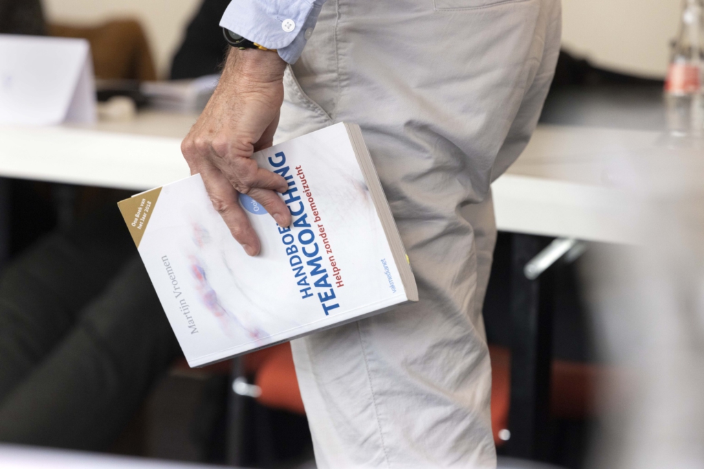 Module Leiderschap en Teammanagement