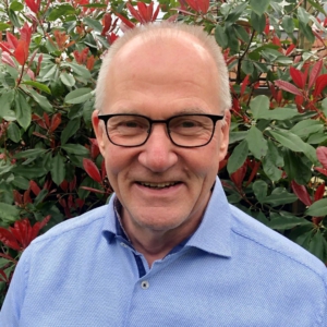 Roel Riepma, docent post-hbo Projectmanagement bij Bedrijfskunde Opleiding Utrecht