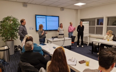 Strategisch vraagstuk – Slaapopleiding Nederland