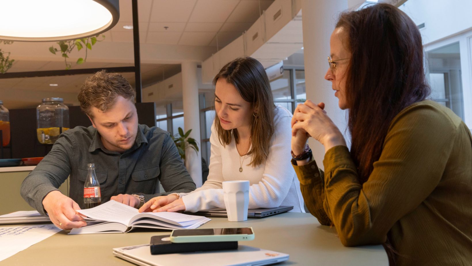 Startdag bij Bedrijfskunde Opleiding Utrecht