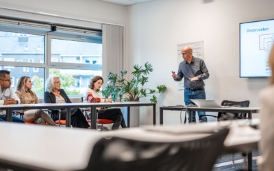 Bedrijfskundige problemen in een breder perspectief: een holistische aanpak