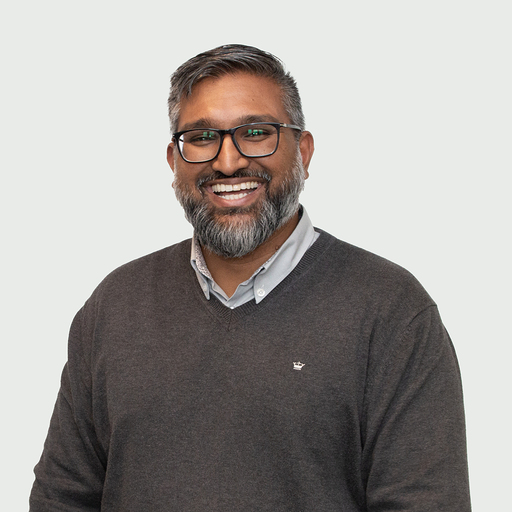 Shiva Jaggan, docent Digitale Transformatie en Innovatie