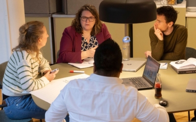 Van strategie naar gedrag (micro-acties op de werkvloer)