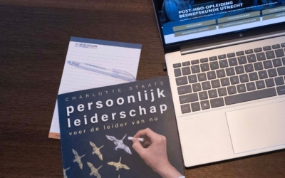 Van onderbuikgevoel naar theorie – groeien als professional
