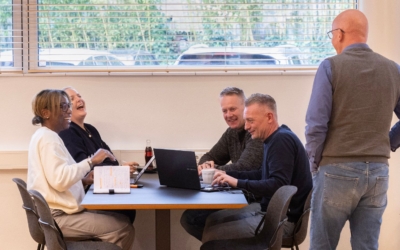 Zonder mentale ruimte geen verandering