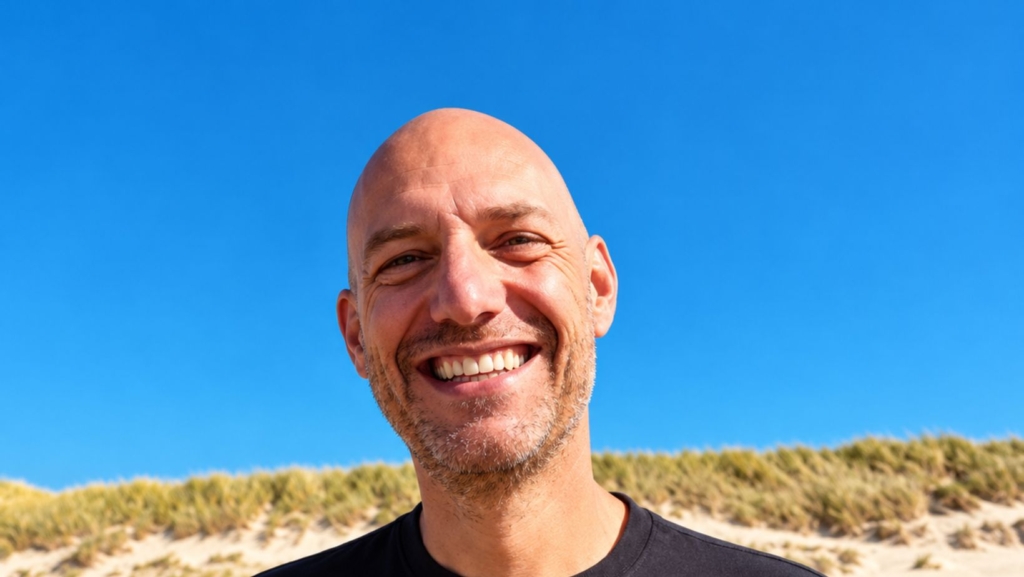 Geert Grooten, manager bedrijfsvoering bij ACT Wier van Fivoor