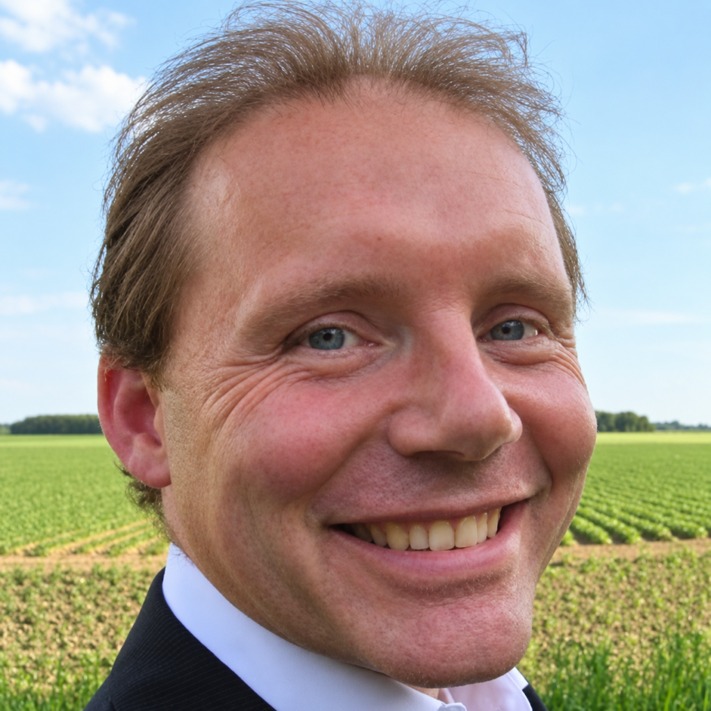 Mark Kouwenhoven, docent Projectmanagement IPMA bij BKOU